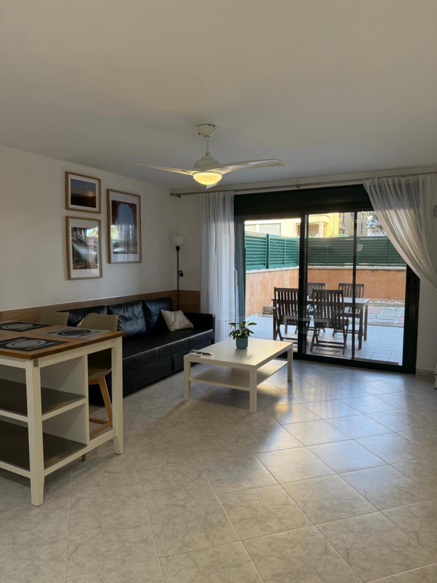 Mar Y Montana - L'Hospitalet De L'Infant Apartment Exterior photo